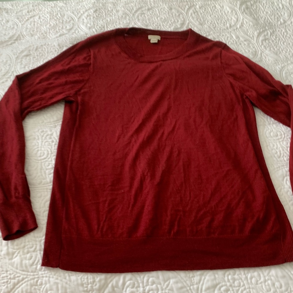 J. Crew Sawyer Sweater
